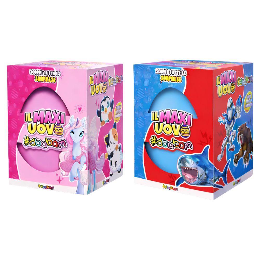 maxi uovo gigante uovo colorato apribile con giochi - foto 4 maxi uovo gigante uovo colorato apribile con giochi - foto 4