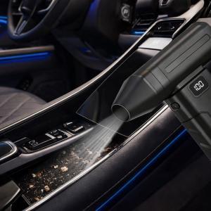 Soffiatore elettrico portatile 10.000 r/s con 6 velocita