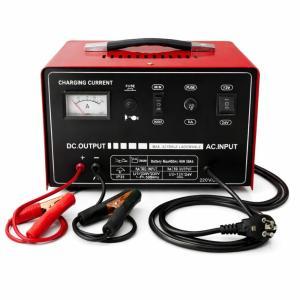 Caricabatterie auto 12v e 24v con funzione boost