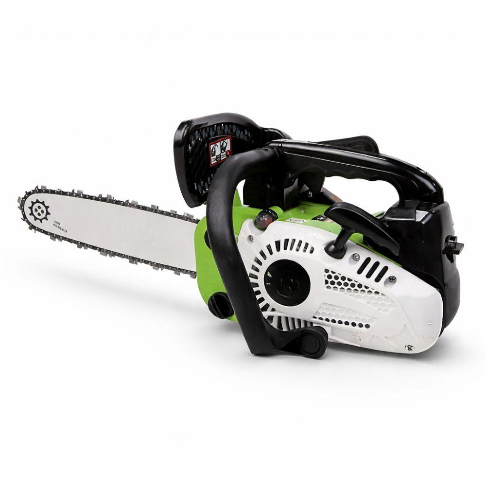 motosega a scoppio 25.4cc con barra 12” / 30 cm e accessori inclusi - foto 1 motosega a scoppio 25.4cc con barra 12” / 30 cm e accessori inclusi - foto 1