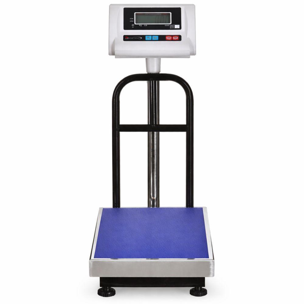 bilancia digitale professionale 300 kg con display lcd - foto 1 bilancia digitale professionale 300 kg con display lcd - foto 1