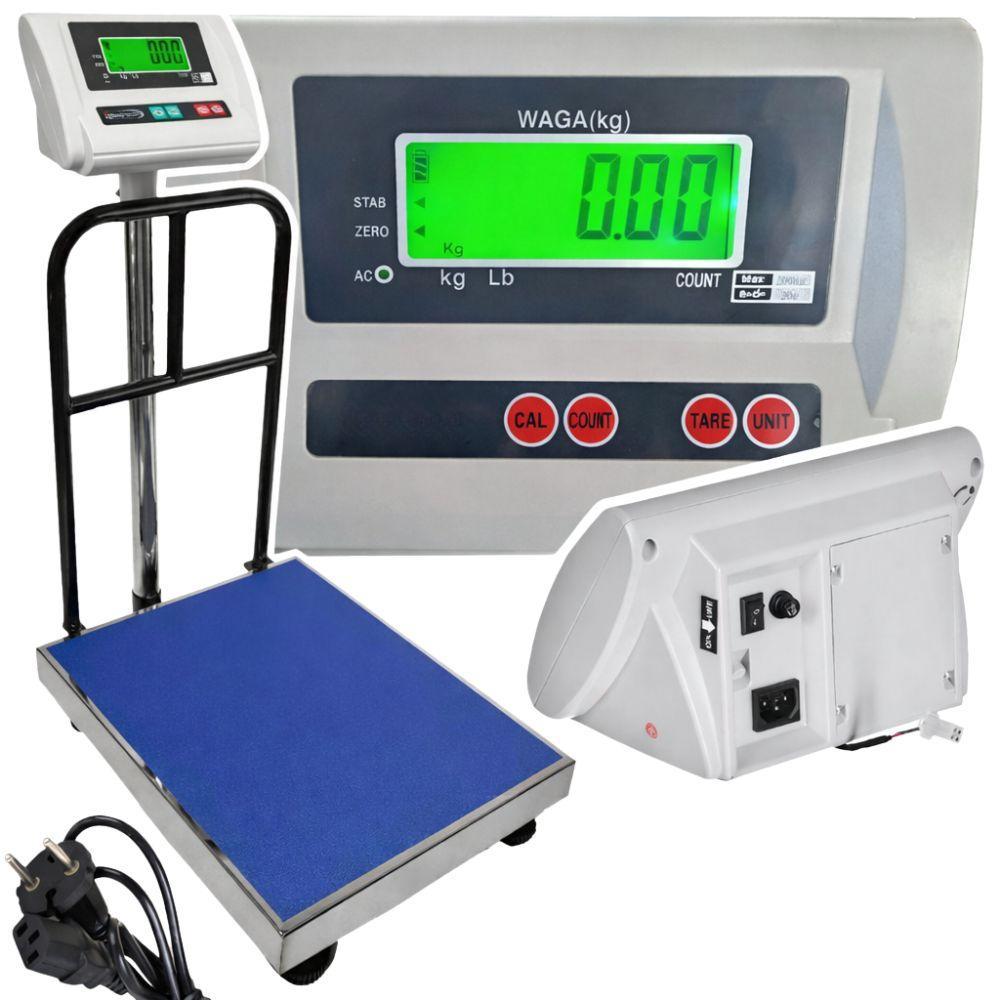 bilancia digitale professionale 300 kg con display lcd - foto 4 bilancia digitale professionale 300 kg con display lcd - foto 4