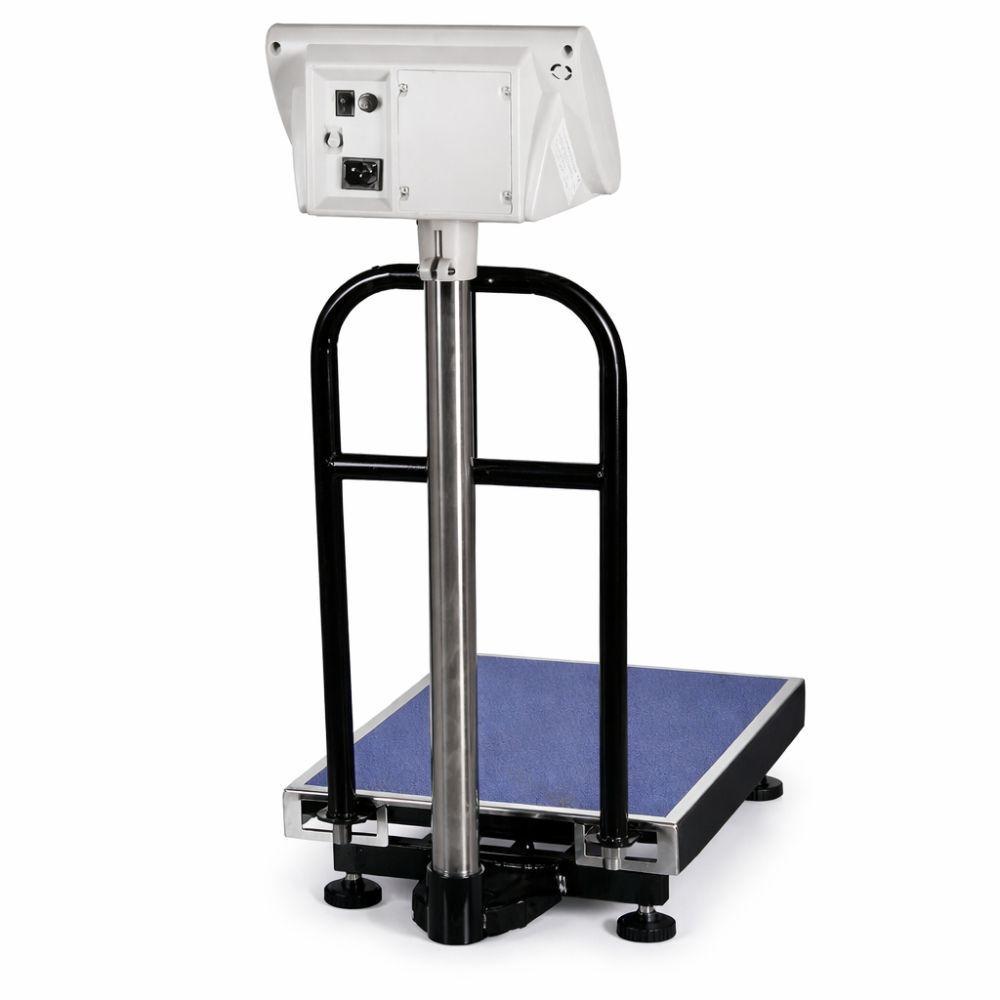 bilancia digitale professionale 300 kg con display lcd - foto 5 bilancia digitale professionale 300 kg con display lcd - foto 5