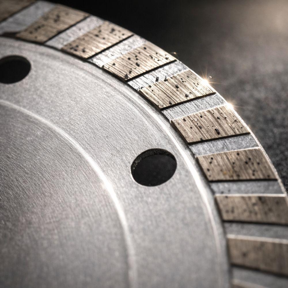 disco diamantato 115 mm per tagli di precisione su marmo, pietra e laterizi - foto 4 disco diamantato 115 mm per tagli di precisione su marmo, pietra e laterizi - foto 4