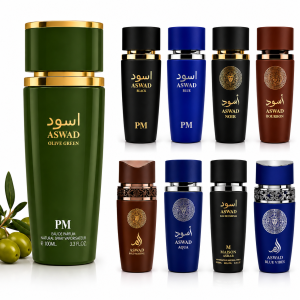 Profumo aswad eau de parfum 100 ml fragranza orientale