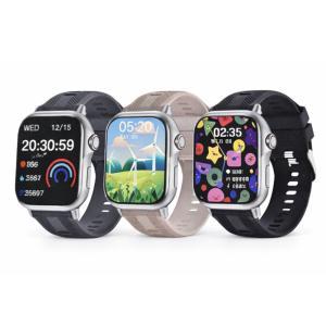 Smartwatch v8 sport multifunzione con assistente vocale, monitoraggio salute, contapassi, notifiche app