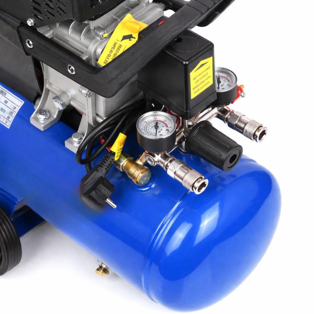 compressore aria da 30l 1.8 kw 230v - foto 4 compressore aria da 30l 1.8 kw 230v - foto 4