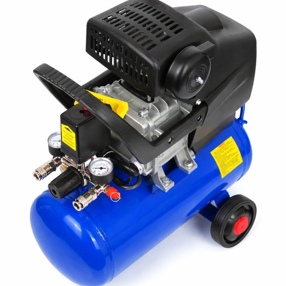 compressore aria professionale da 60l 2.8 kw 230v - foto 4 compressore aria professionale da 60l 2.8 kw 230v - foto 4