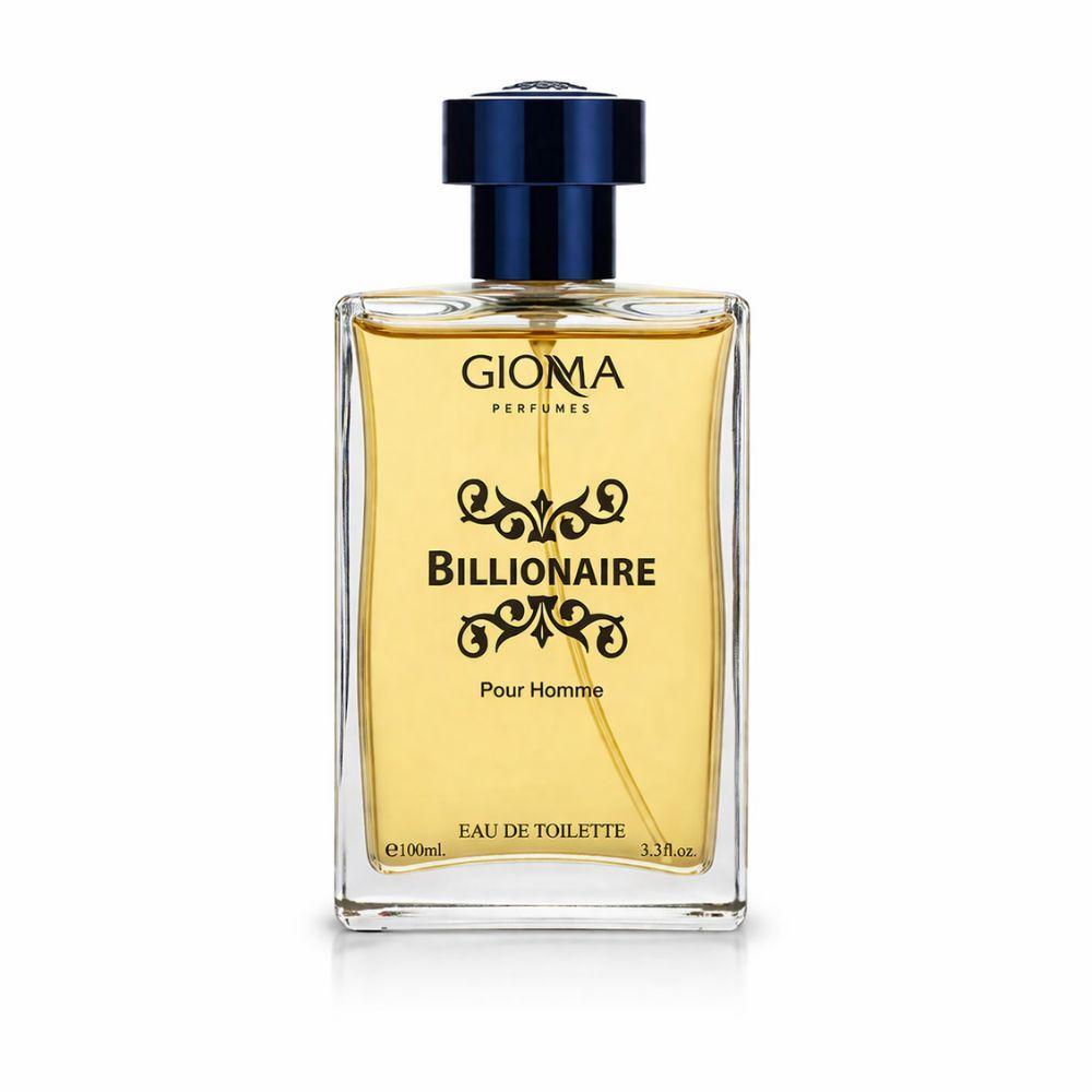 profumo uomo billionaire 100ml eau de toilette fragranza intensa ed elegante - foto 1 profumo uomo billionaire 100ml eau de toilette fragranza intensa ed elegante - foto 1