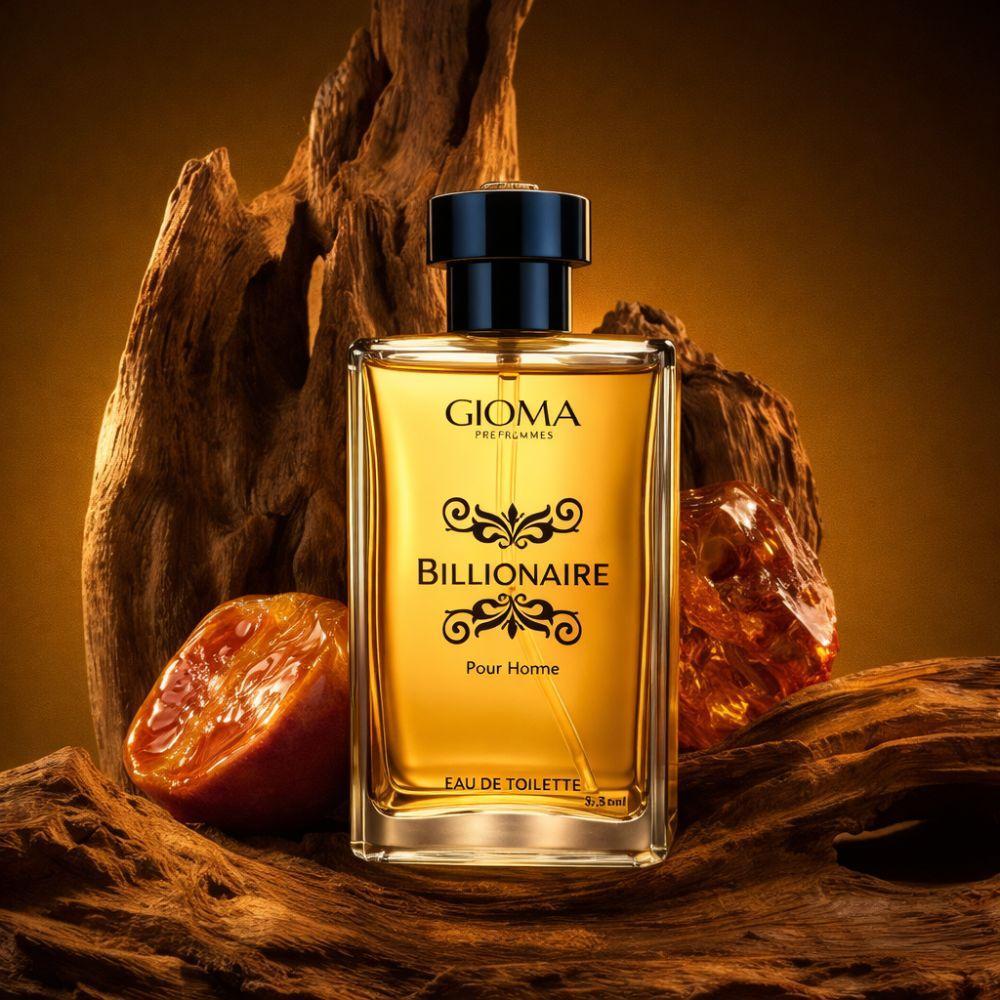 profumo uomo billionaire 100ml eau de toilette fragranza intensa ed elegante - foto 5 profumo uomo billionaire 100ml eau de toilette fragranza intensa ed elegante - foto 5