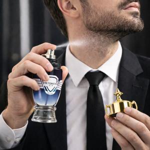 Profumo victorioso icon eau de parfum fragranza intensa