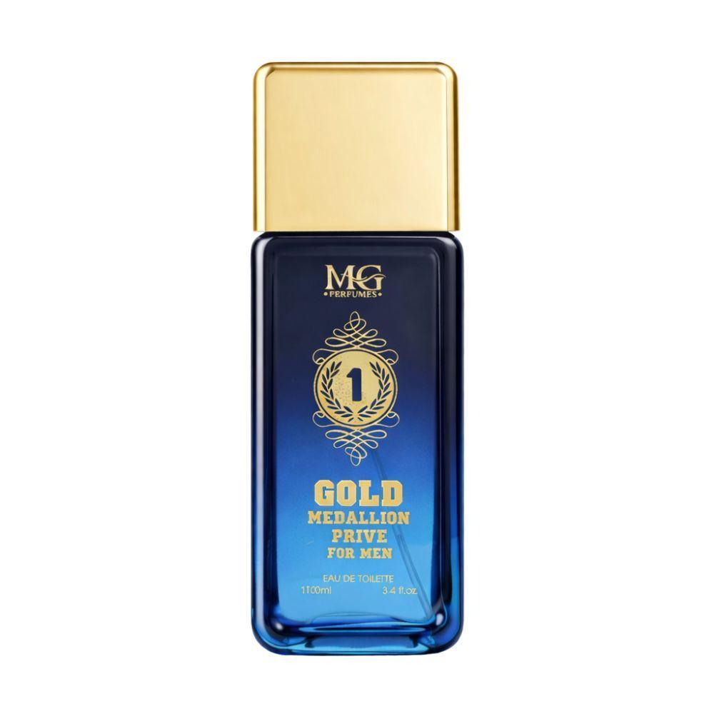 profumo uomo gold medallion prive 100ml eau de toilette - foto 1 profumo uomo gold medallion prive 100ml eau de toilette - foto 1