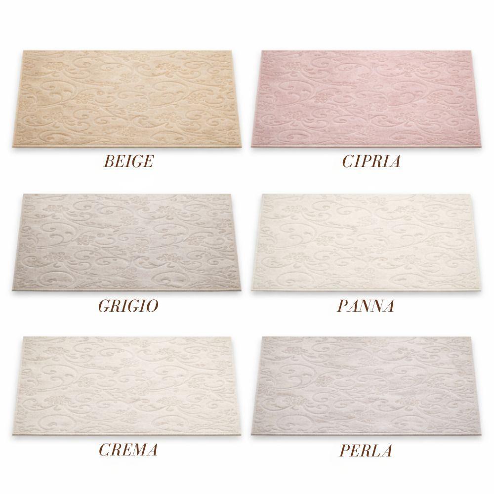 tappeto rettangolare effetto elegante con fantasia floreale per camera soggiorno ingresso - foto 1 tappeto rettangolare effetto elegante con fantasia floreale per camera soggiorno ingresso - foto 1