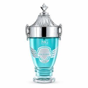 Profumo uomo victorioso noir eau de parfum 100ml fragranza intensa elegante
