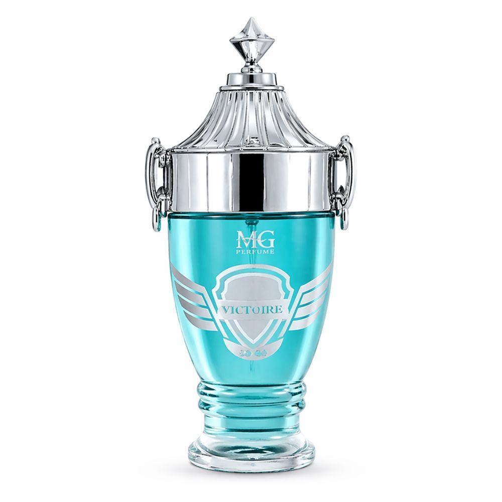  profumo uomo victorioso noir eau de parfum 100ml fragranza intensa elegante - foto 1