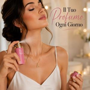 Mini collection sara 25ml profumi donna set fragranze eleganti e persistenti formato tascabile