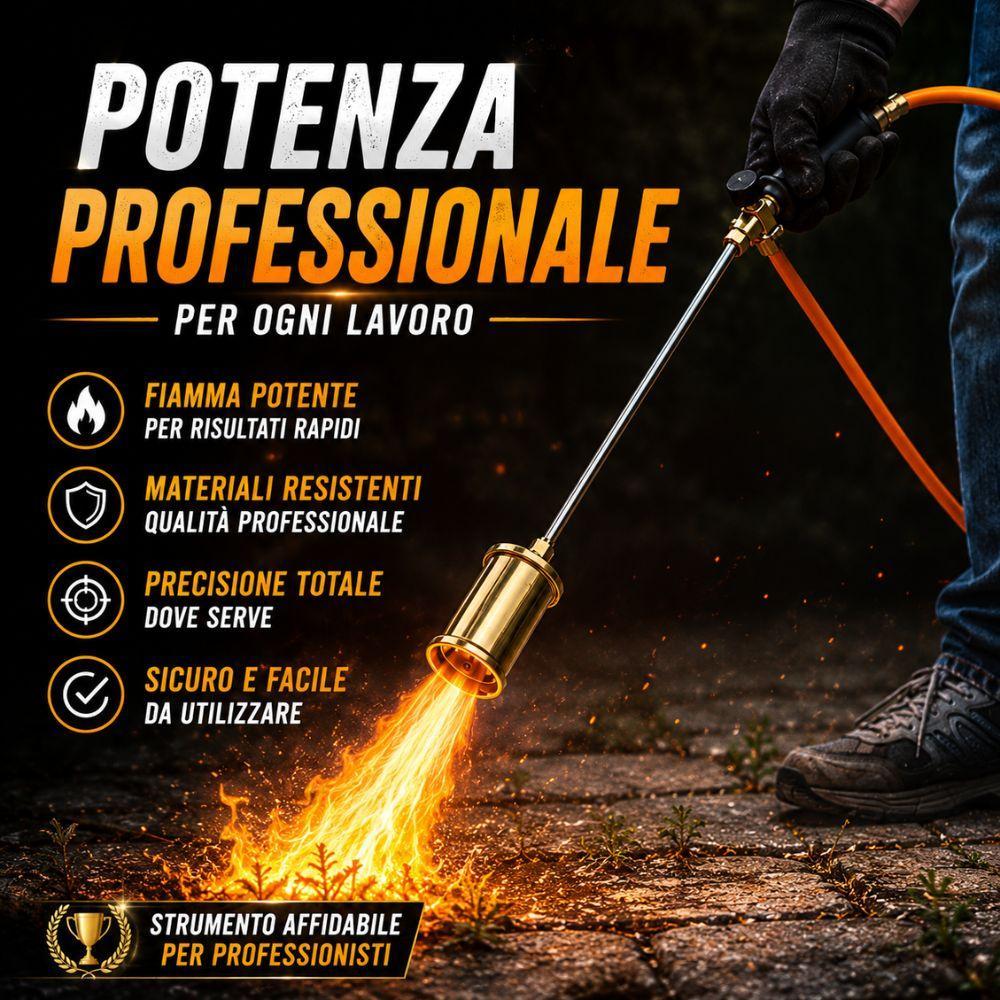 cannello bruciatore professionale - foto 5 cannello bruciatore professionale - foto 5
