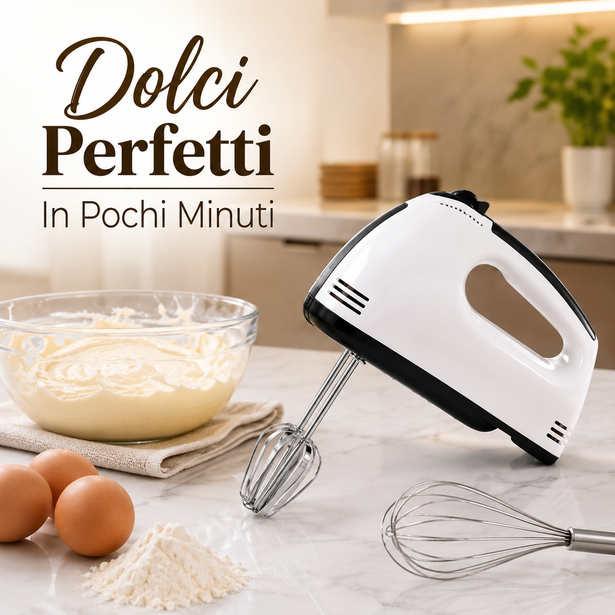 sbattitore elettrico con fruste in acciaio inox per dolci creme panna e impasti - foto 4 sbattitore elettrico con fruste in acciaio inox per dolci creme panna e impasti - foto 4