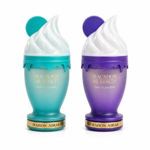 Macroon de minuit eau de parfum 100ml  fragranza dolce gourmand donna, design luxury iconico