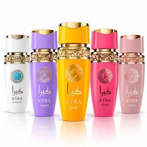 Kyra eau de parfum 100ml profumo donna elegante orientale