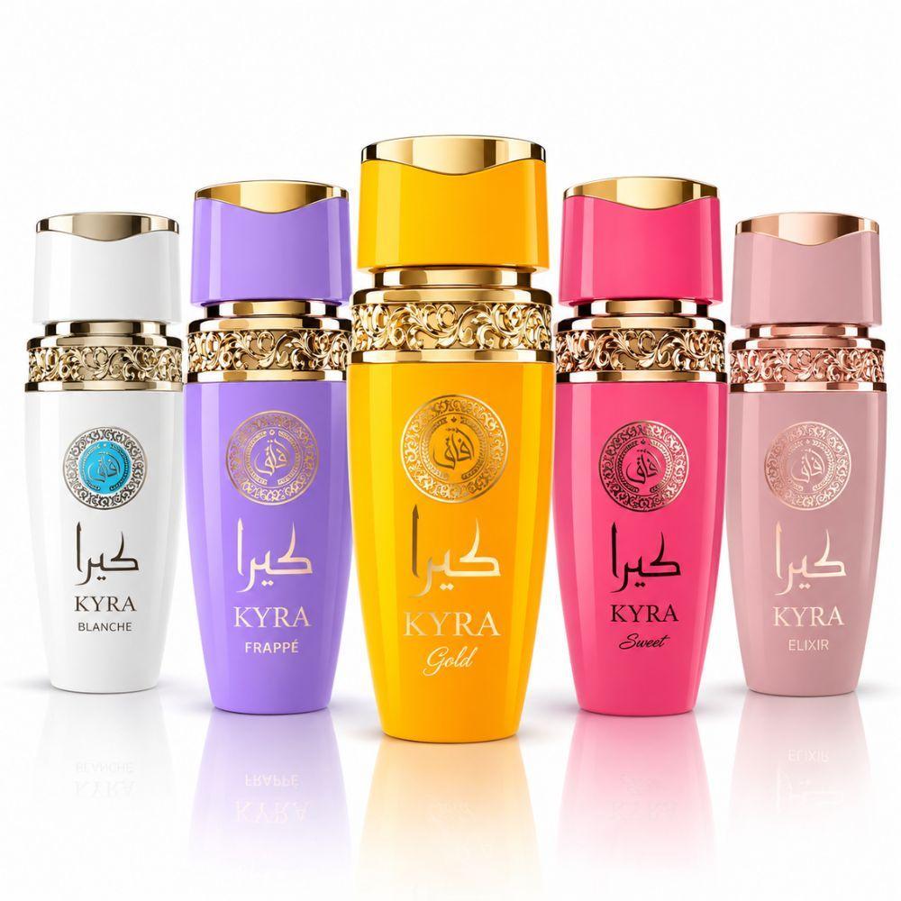  kyra eau de parfum 100ml profumo donna elegante orientale - foto 1