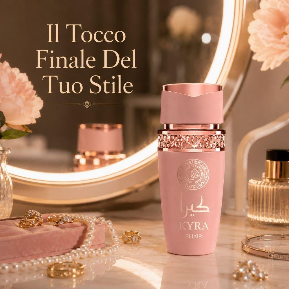  kyra eau de parfum 100ml profumo donna elegante orientale - foto 2