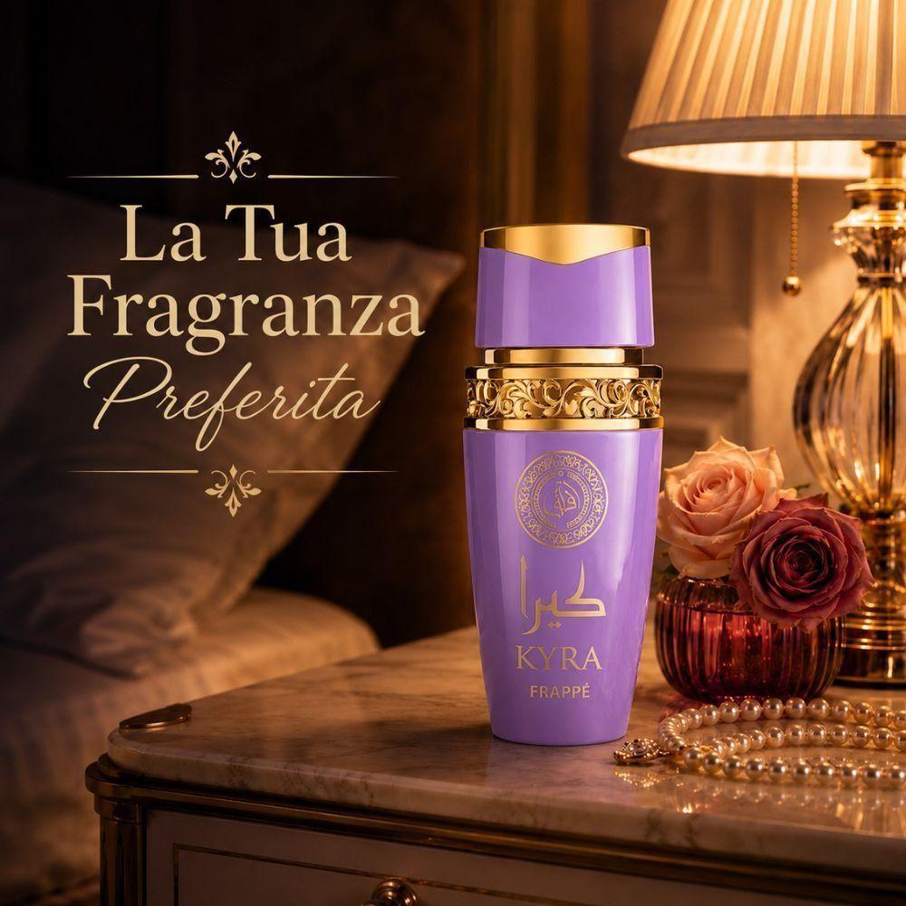  kyra eau de parfum 100ml profumo donna elegante orientale - foto 3