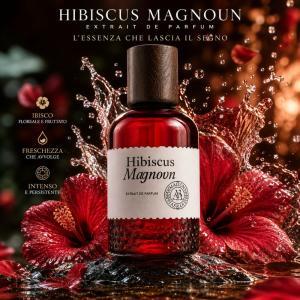 Hibiscus magnovn extrait de parfum intenso