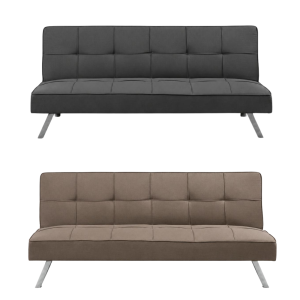 Divano letto click-clack 3 posti