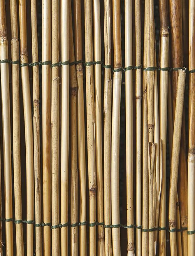  arella frangivista in canniccio con bamboo 3x1 mt - foto 6