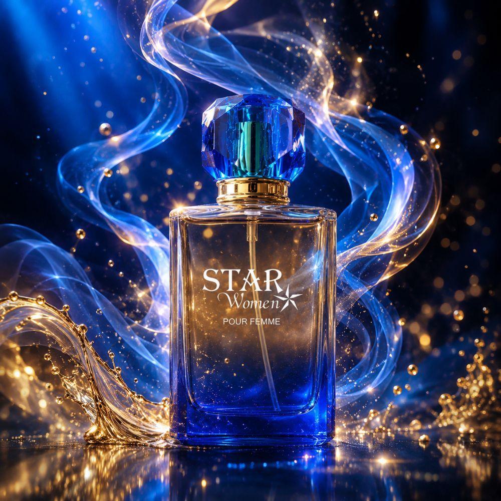 star women pour femme fragranza elegante e persistente - foto 4 star women pour femme fragranza elegante e persistente - foto 4
