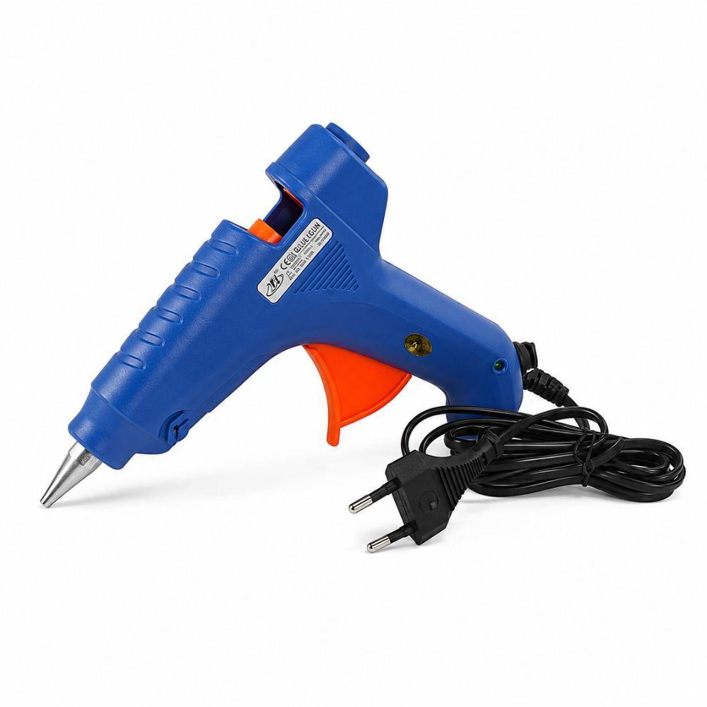  pistola per colla a caldo 60w riparazioni e hobby - foto 1