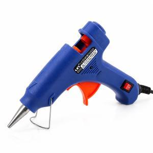 Pistola per colla a caldo 20w riparazioni e hobby