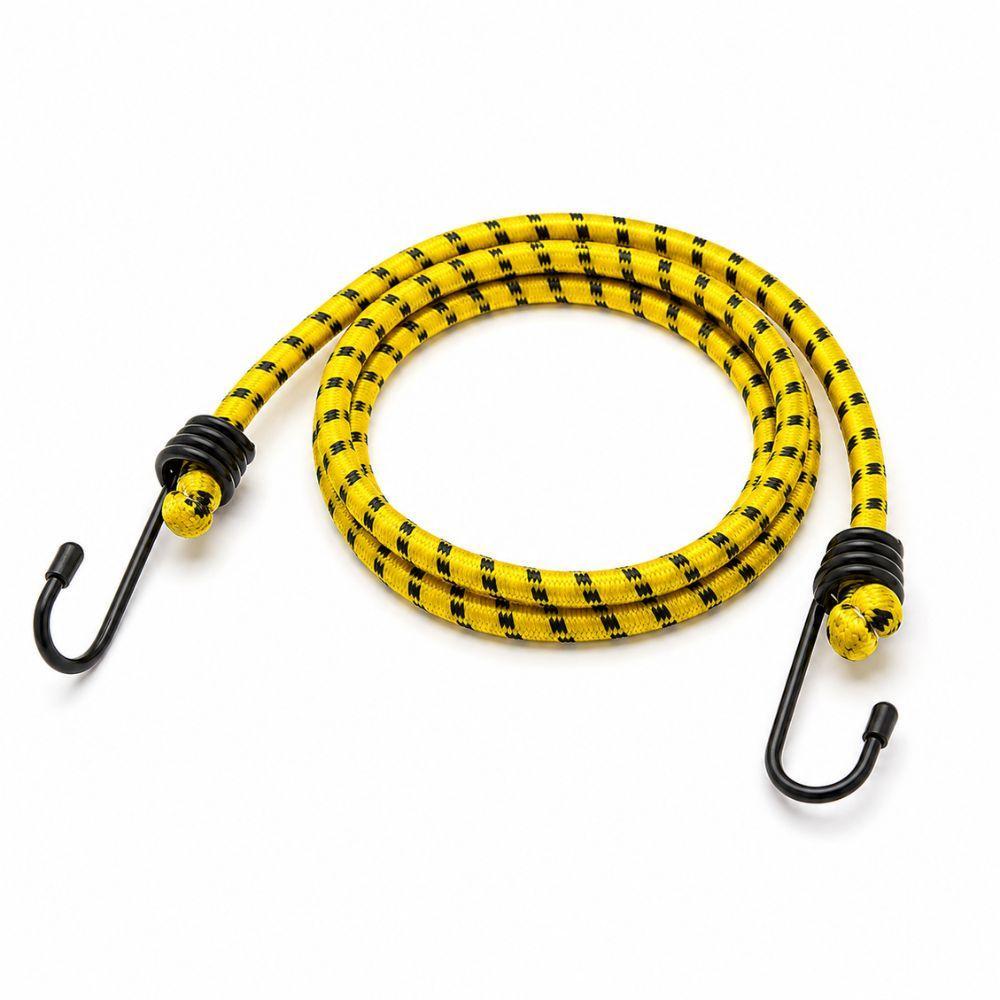 corda elastica con ganci 180 cm ø 8 mm tenditore elastico per auto campeggio trasporto carichi - foto 1 corda elastica con ganci 180 cm ø 8 mm tenditore elastico per auto campeggio trasporto carichi - foto 1