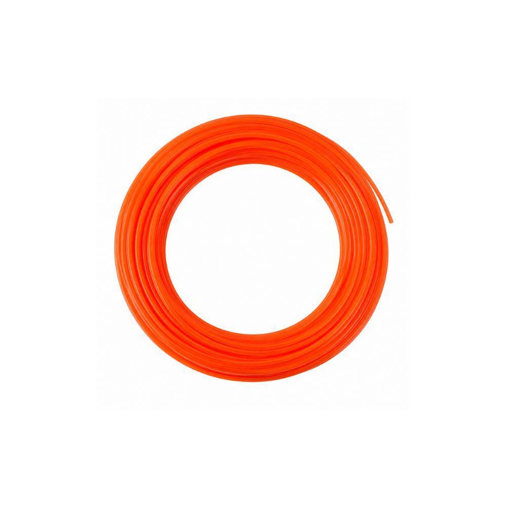 filo in nylon per decespugliatore universale alta resistenza per taglio erba e sterpaglie - foto 1 filo in nylon per decespugliatore universale alta resistenza per taglio erba e sterpaglie - foto 1