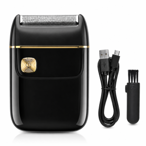 Rasoio elettrico ricaricabile usb portatile