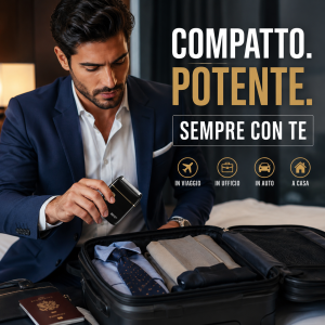 Rasoio elettrico ricaricabile usb portatile