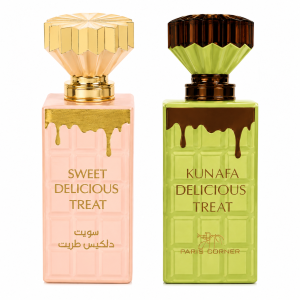 Perfume delicious treat 100 ml. fragancia oriental dulce e intensa