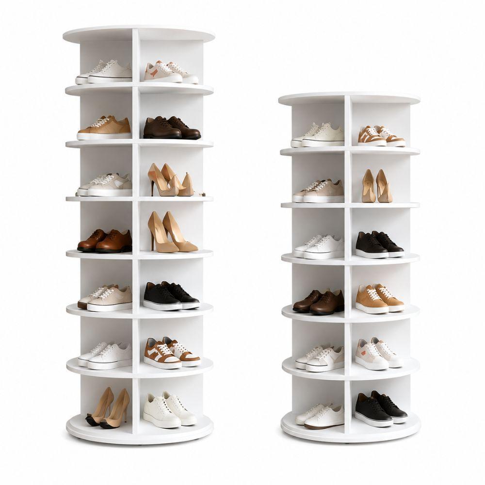 scarpiera girevole salvaspazio rotante 360 gradi porta scarpe moderna - foto 1 scarpiera girevole salvaspazio rotante 360 gradi porta scarpe moderna - foto 1