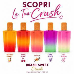 Brazil sweet crush eau de parfum donna 100 ml