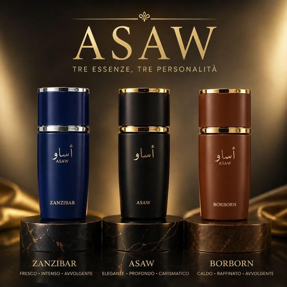 mini collection asaw 25ml profumi uomo fragranze eleganti e persistenti formato tascabile - foto 4 mini collection asaw 25ml profumi uomo fragranze eleganti e persistenti formato tascabile - foto 4
